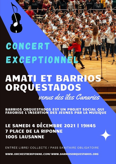 L'Orchestre Amati