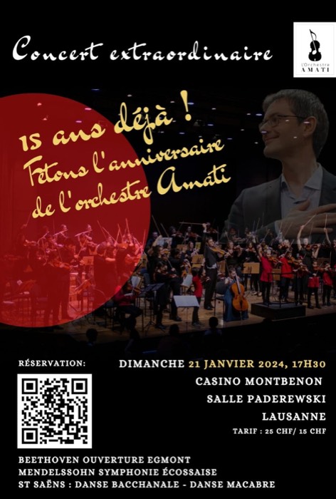 L'Orchestre Amati
