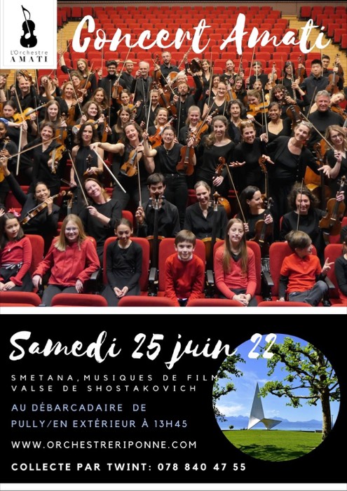L'Orchestre Amati
