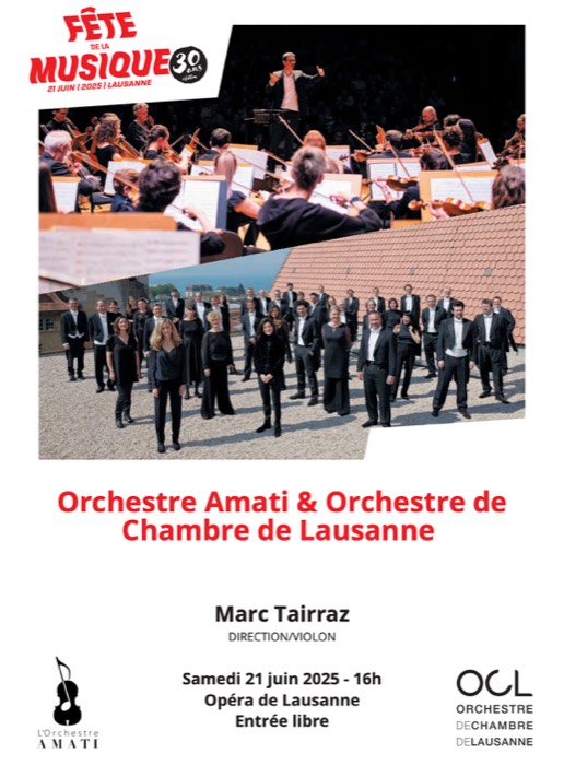 L'Orchestre Amati
