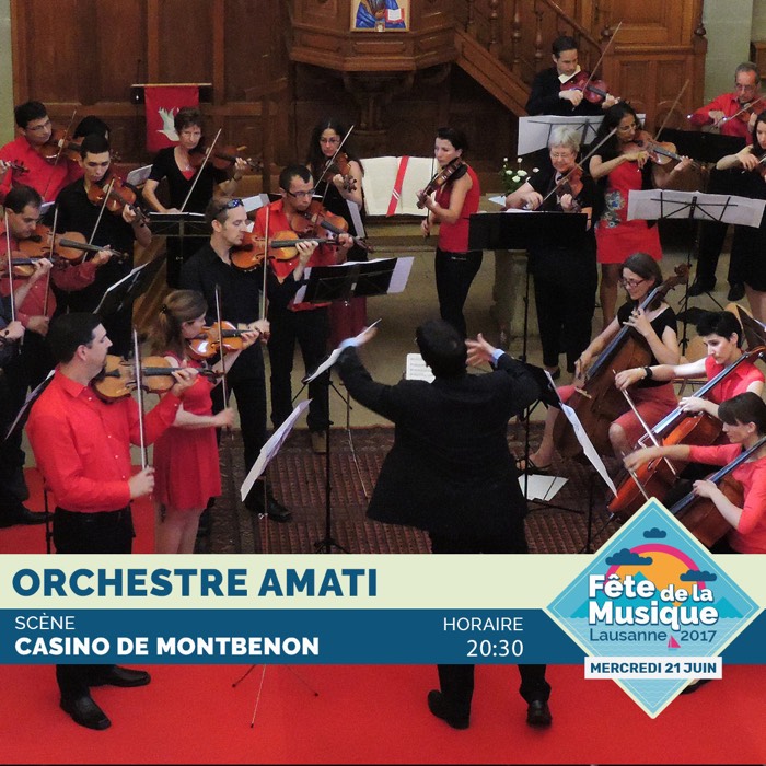 L'Orchestre Amati