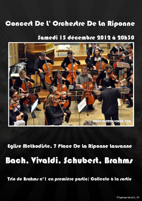 L'Orchestre Amati