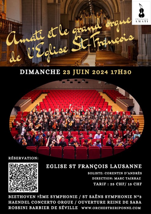 L'Orchestre Amati