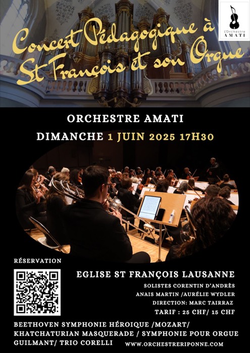 L'Orchestre Amati