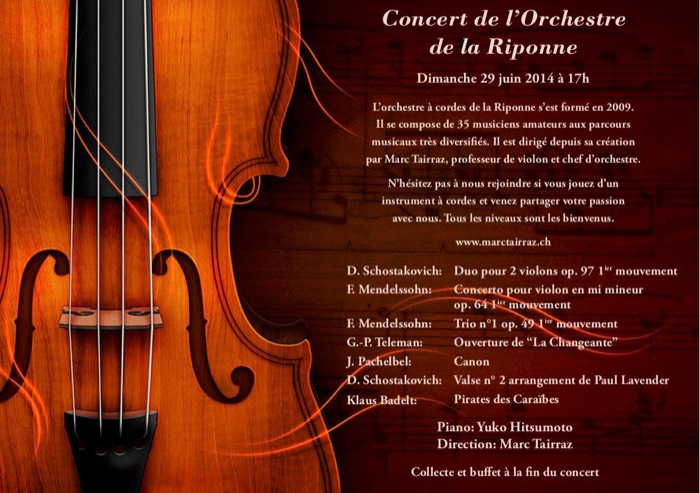 L'Orchestre Amati