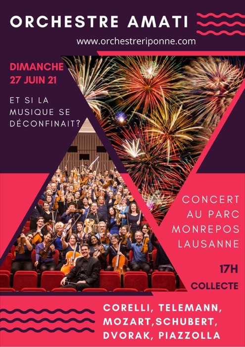 L'Orchestre Amati