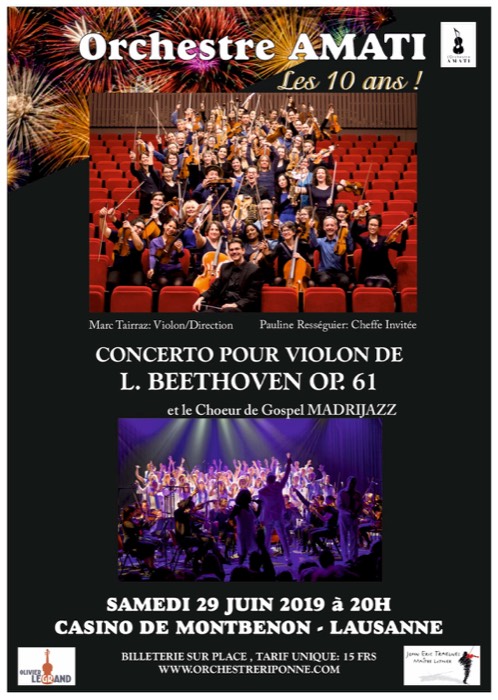 L'Orchestre Amati