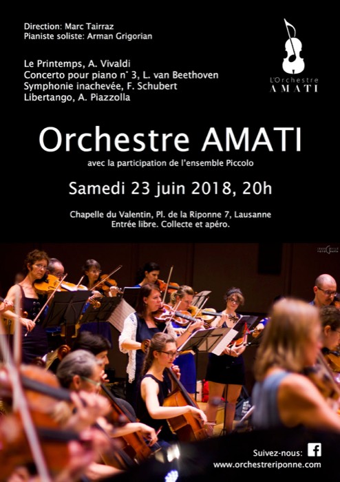 L'Orchestre Amati
