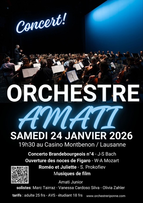 L'Orchestre Amati