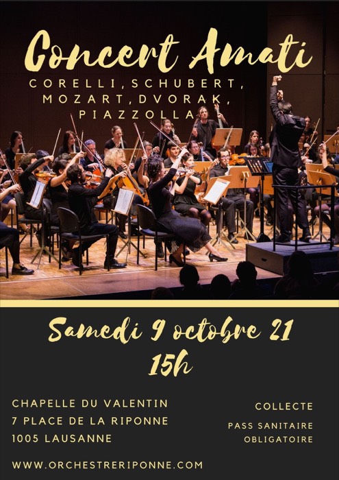 L'Orchestre Amati