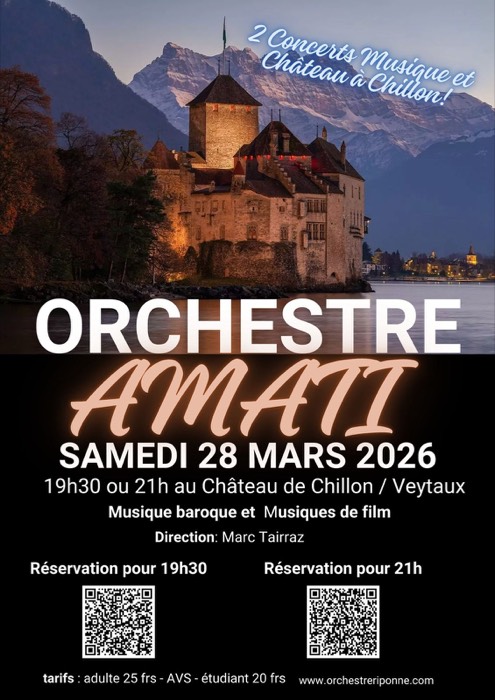 L'Orchestre Amati