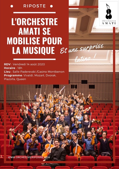 L'Orchestre Amati