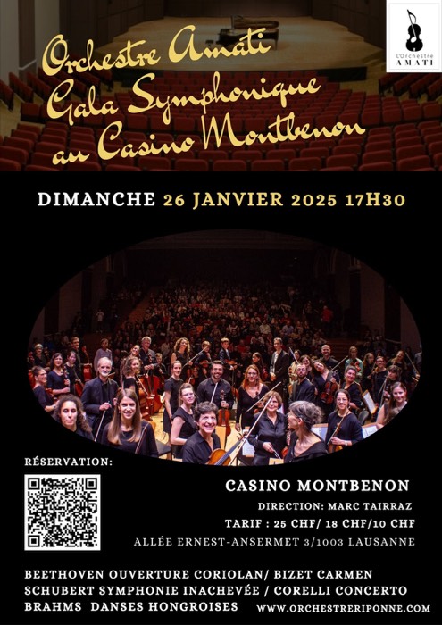 L'Orchestre Amati