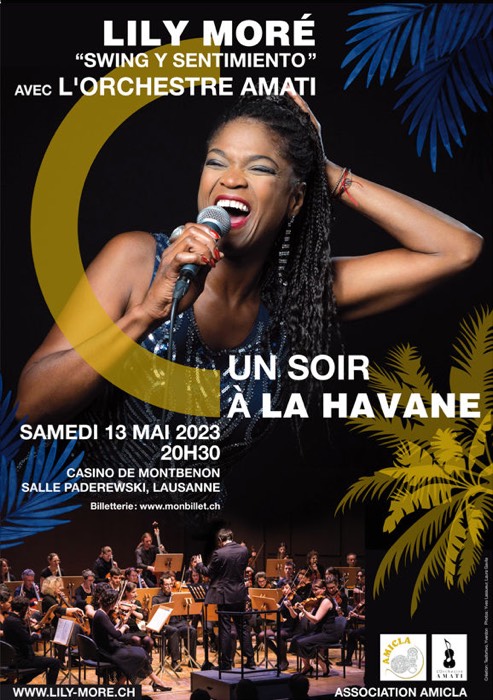 13 mai, programme cubain