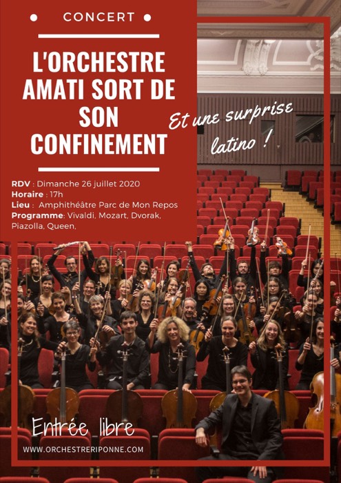L'Orchestre Amati