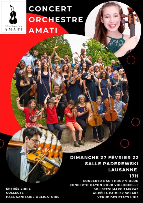 L'Orchestre Amati