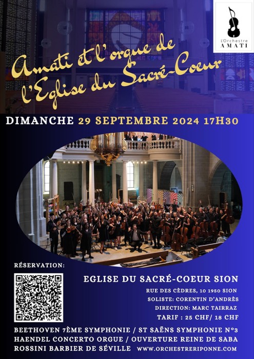 L'Orchestre Amati