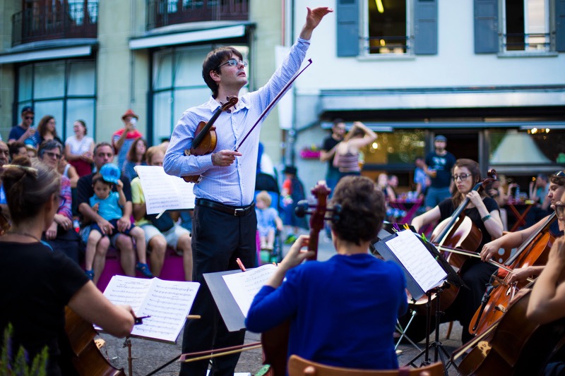 L'Orchestre Amati