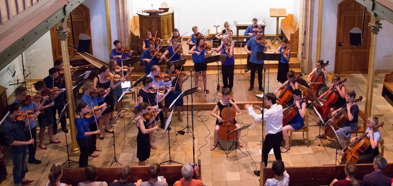 L'Orchestre Amati