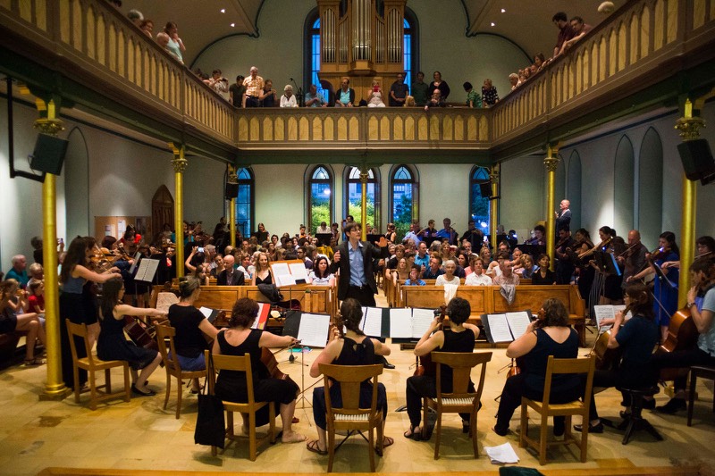 L'Orchestre Amati