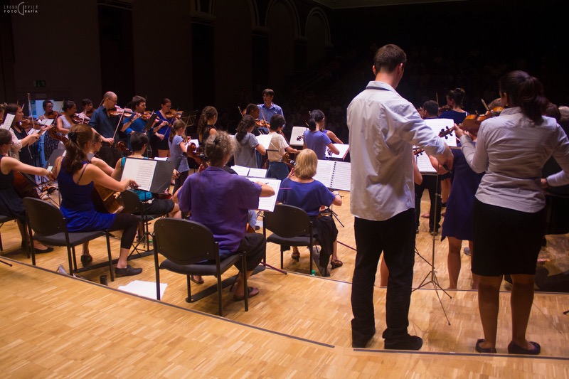 L'Orchestre Amati