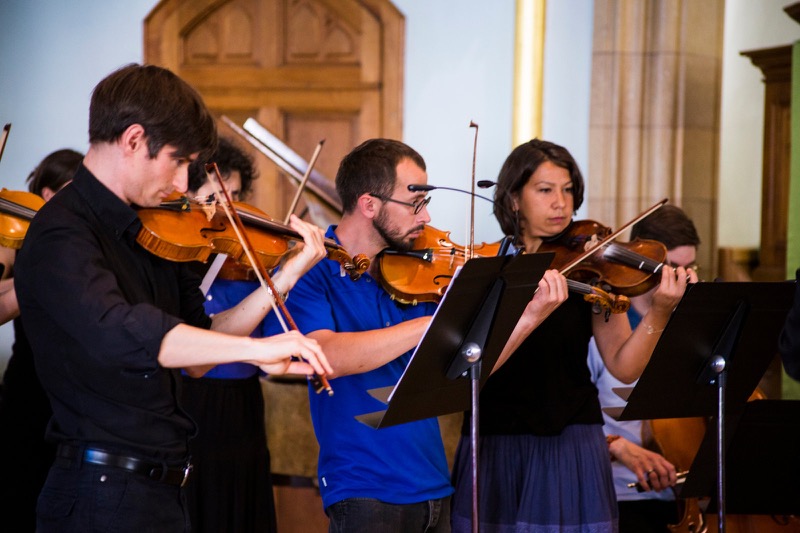 L'Orchestre Amati