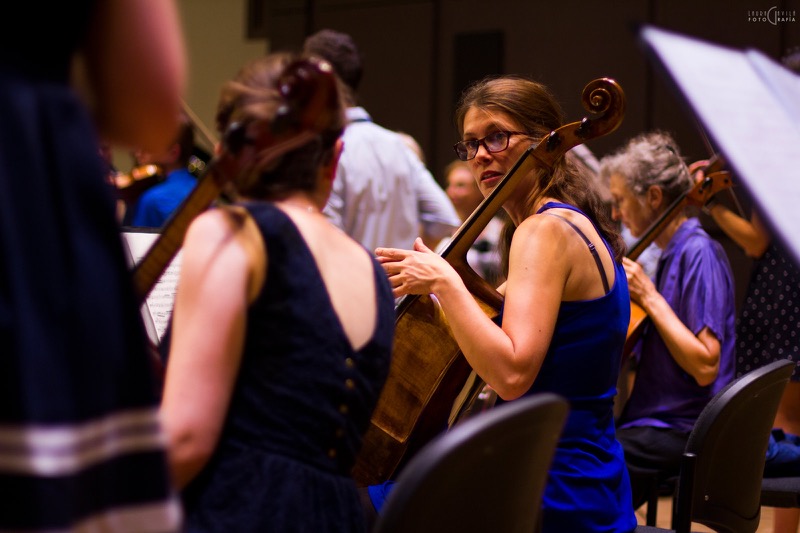 L'Orchestre Amati
