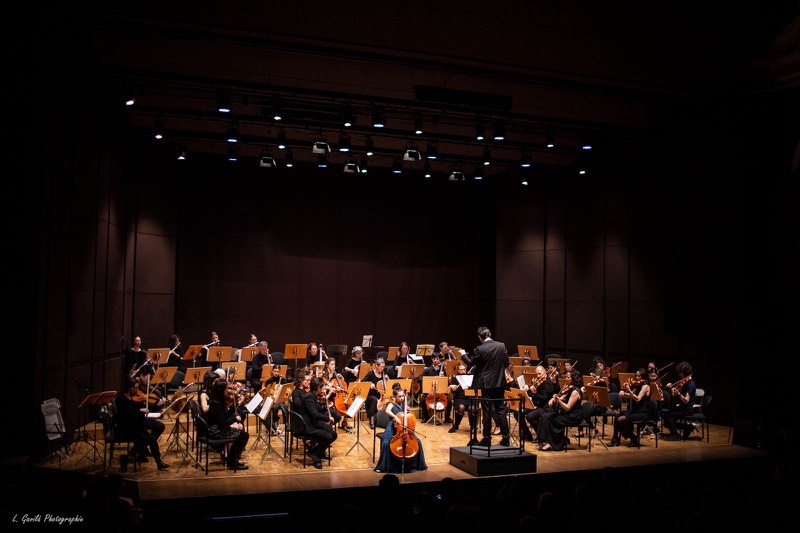 L'Orchestre Amati
