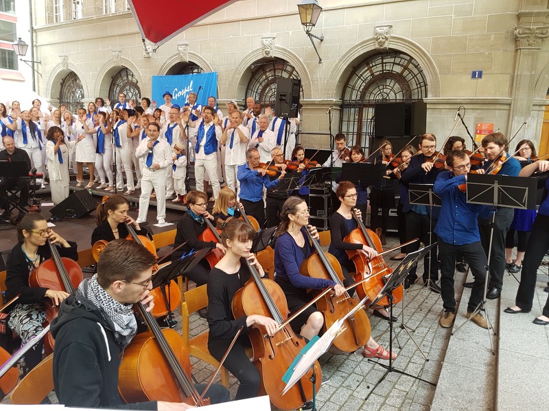L'Orchestre Amati