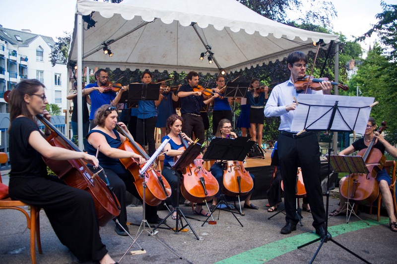 L'Orchestre Amati