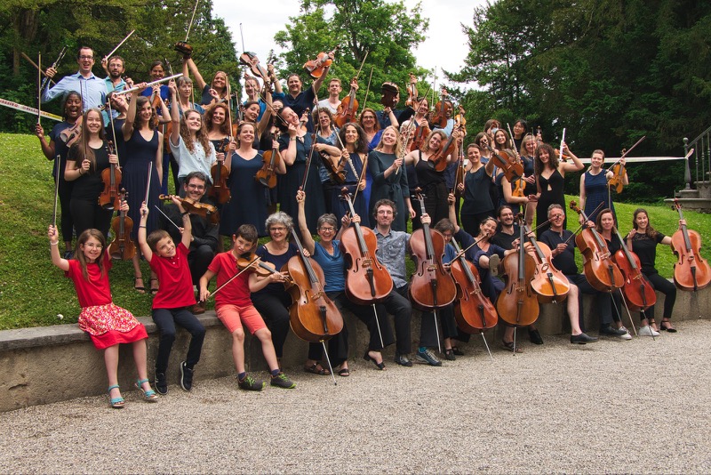 L'Orchestre Amati