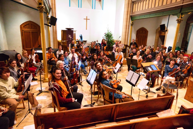 L'Orchestre Amati