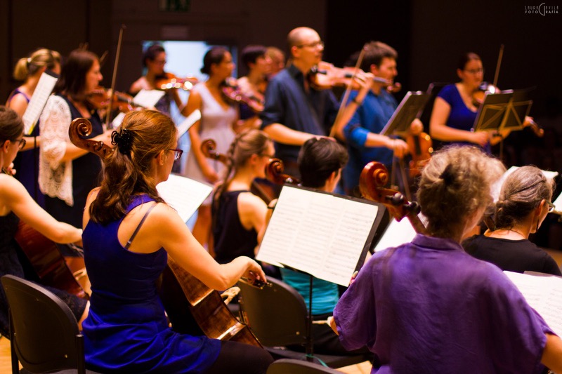 L'Orchestre Amati