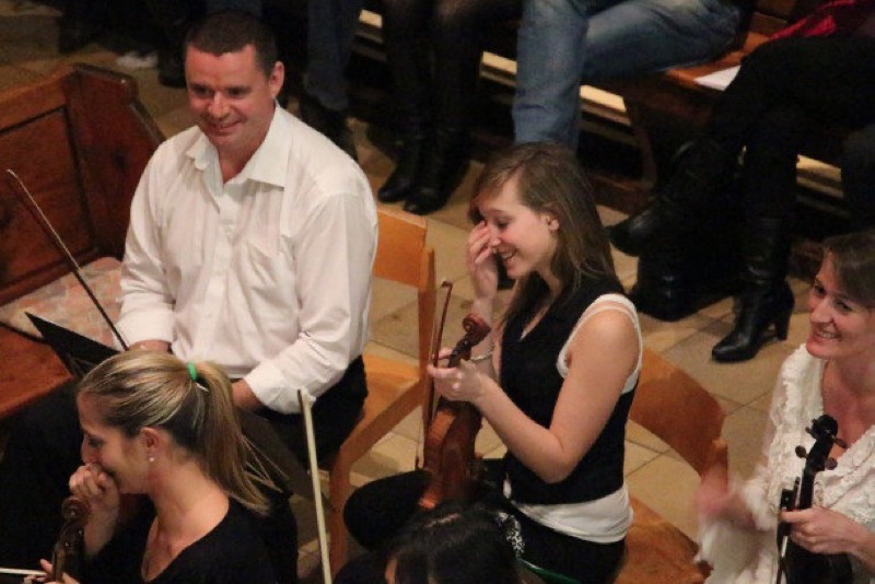 L'Orchestre Amati