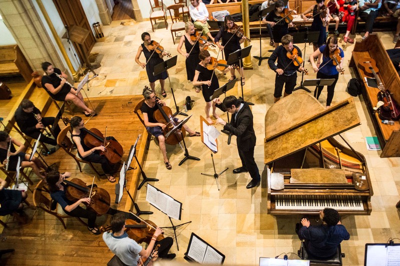 L'Orchestre Amati