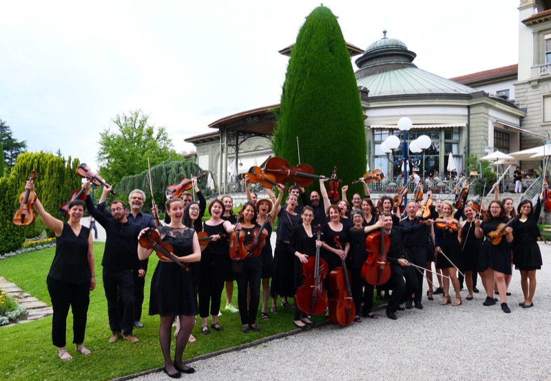 L'Orchestre Amati