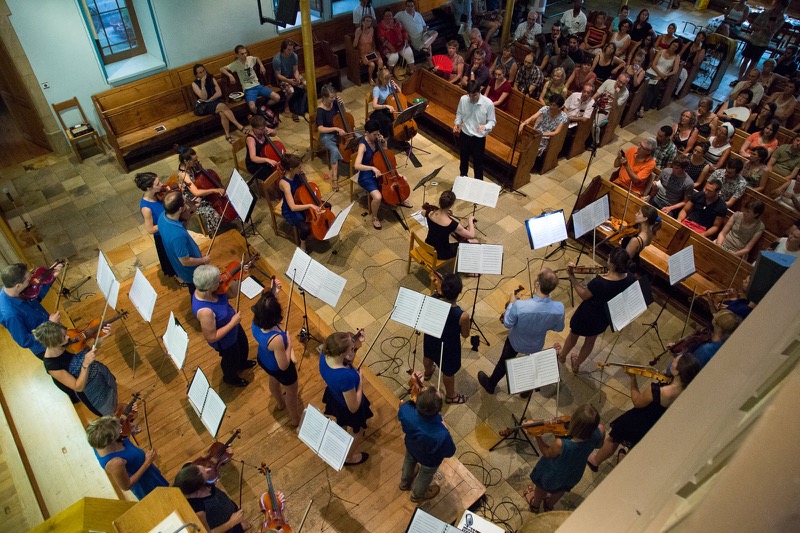 L'Orchestre Amati