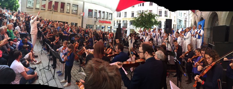 L'Orchestre Amati