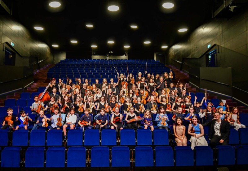 L'Orchestre Amati