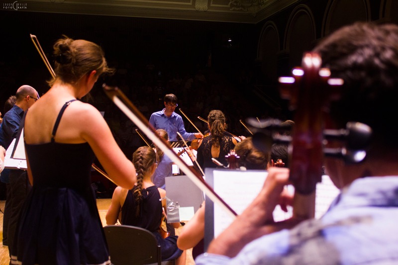L'Orchestre Amati