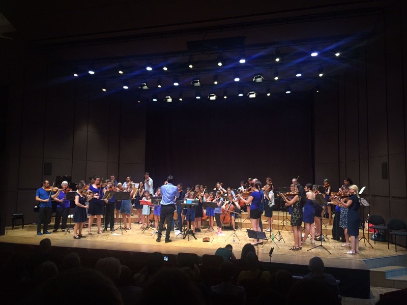 L'Orchestre Amati