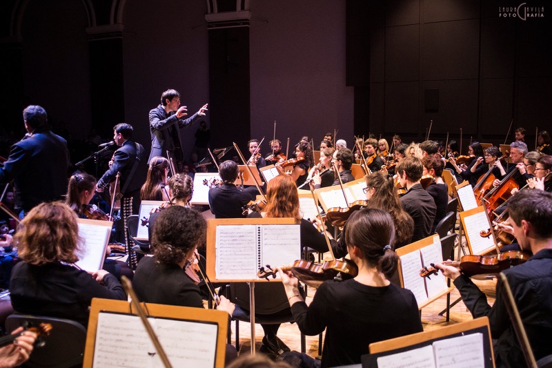 L'Orchestre Amati
