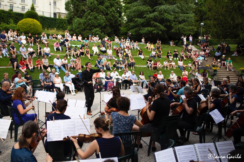 L'Orchestre Amati