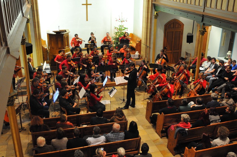 L'Orchestre Amati