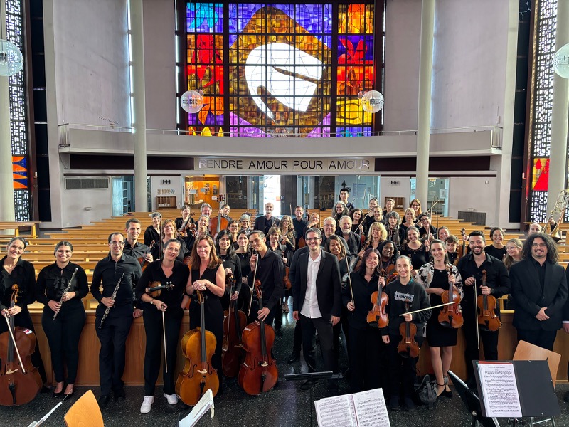 L'Orchestre Amati