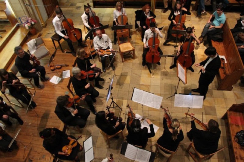 L'Orchestre Amati