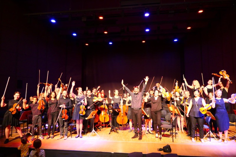 L'Orchestre Amati