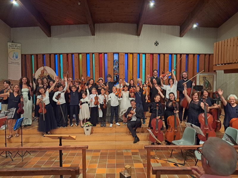 L'Orchestre Amati