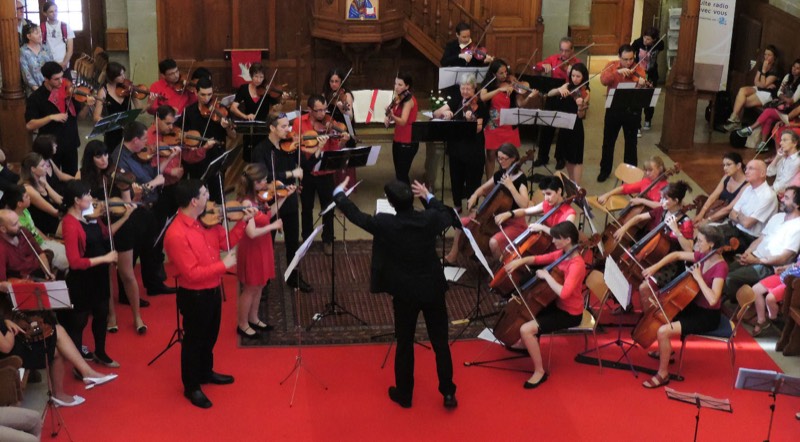L'Orchestre Amati