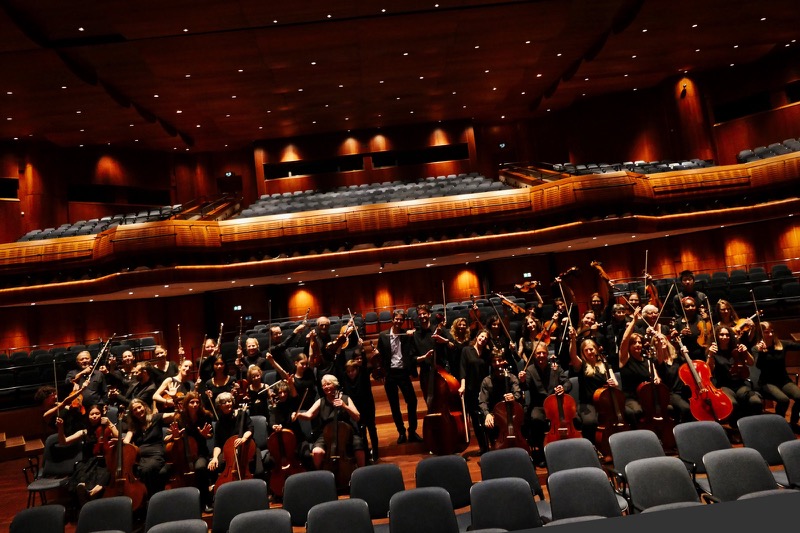L'Orchestre Amati